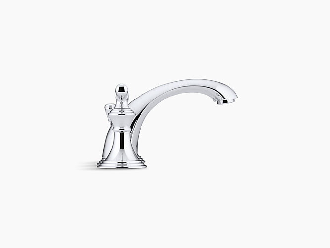 K 394 4 Devonshire Widespread Sink Faucet With Lever Handles